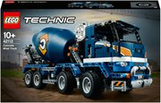 LEGO Technic 42112 Бетономешалка фото