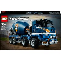 Lego Technic 42112 Бетономешалка