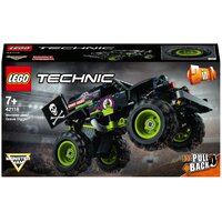 Lego Technic 42118 Monster Jam Grave Digger