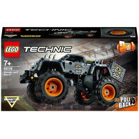 Lego Technic 42119 Monster Jam Max-D