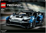 LEGO Technic 42123 McLaren Senna GTR фото