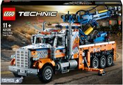 LEGO Technic 42128 Грузовой эвакуатор фото