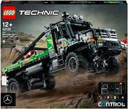 LEGO Technic 42129 Полноприводный грузовик-внедорожник Mercedes-Benz Zetros фото