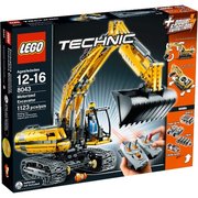 LEGO Technic 8043 Моторизированный экскаватор фото