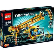 LEGO Technic 8053 Передвижной кран фото