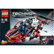 LEGO Technic 8068 Спасательный вертолет фото