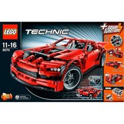 LEGO Technic 8070 Суперавтомобиль фото