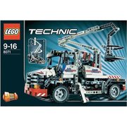 LEGO Technic 8071 Погрузчик фото