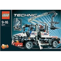 Lego Technic 8071 Погрузчик