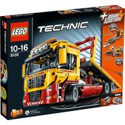 LEGO Technic 8109 Грузовая платформа фото