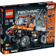 LEGO Technic 8110 Унимог U400 фото