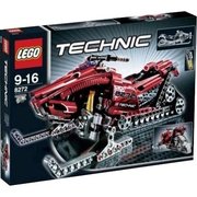 LEGO Technic 8272 Снегоход фото