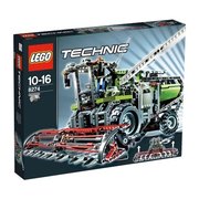 LEGO Technic 8274 Уборочный комбайн фото