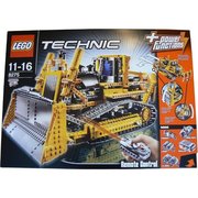 LEGO Technic 8275 Бульдозер с электроприводом фото