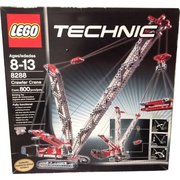 LEGO Technic 8288 Гусеничный кран фото