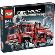 LEGO Technic 8289 Пожарный грузовик фото