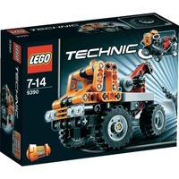 LEGO Technic 9390 Эвакуатор