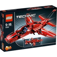 LEGO Technic 9394 Реактивный самолёт