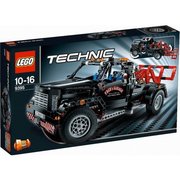 LEGO Technic 9395 Тягач фото