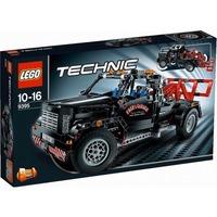 Lego Technic 9395 Тягач