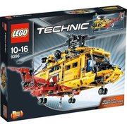 LEGO Technic 9396 Вертолет фото