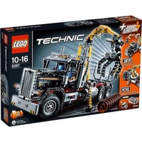 LEGO Technic 9397 Лесовоз