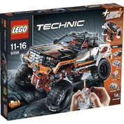 LEGO Technic 9398 Внедорожник 4х4 фото