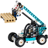 Lego Telehandler 42133