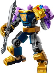 Lego Thanos Mech Armor 76242 фото