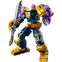 Lego Thanos Mech Armor 76242