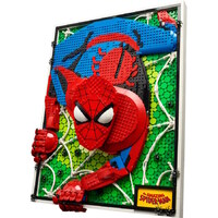 Lego The Amazing Spider-Man 31209