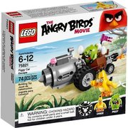 LEGO The Angry Birds Movie 75821 Побег Свинки на авто фото