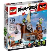 LEGO The Angry Birds Movie 75825 Пиратский корабль Свинок фото