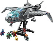 Lego The Avengers Quinjet 76248 фото