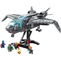 Lego The Avengers Quinjet 76248