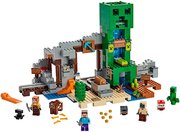 Lego The Creeper Mine 21155 фото