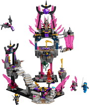 Lego The Crystal King Temple 71771 фото