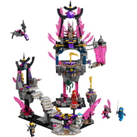 Lego The Crystal King Temple 71771