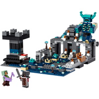 Lego The Deep Dark Battle 21246