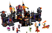 Lego The Flaming Foundry 80016 фото