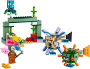 Lego The Guardian Battle 21180 фото