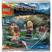 LEGO The Hobbit 30215 Леголас Зеленолист фото