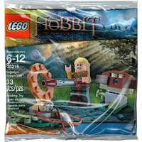 Lego The Hobbit 30215 Леголас Зеленолист