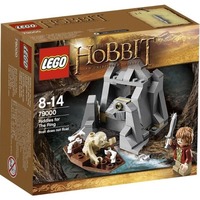 Lego The Hobbit 79000 Тайна кольца