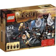 LEGO The Hobbit 79001 Бегство от пауков Лихолесья фото