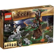 LEGO The Hobbit 79002 Атака варгов фото