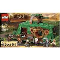 Lego The Hobbit 79003 Нежданная встреча