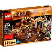 LEGO The Hobbit 79004 Спасительный побег в винных бочках фото