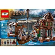 LEGO The Hobbit 79013 Озерный город Чейз фото