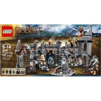 Lego The Hobbit 79014 Битва у Дол Гулдура